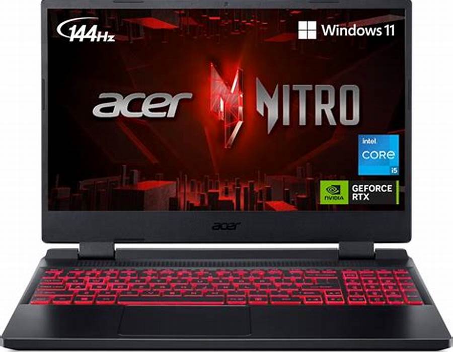 Acer Nitro 5 AN515-58