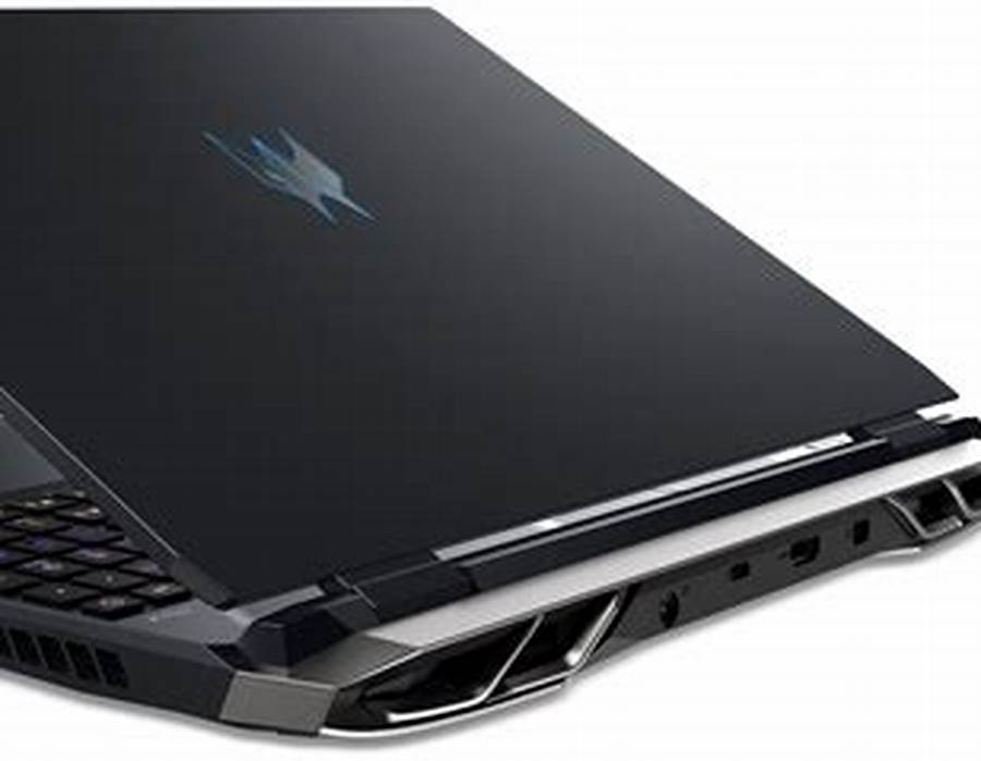Acer Predator Helios 300 PH315-55