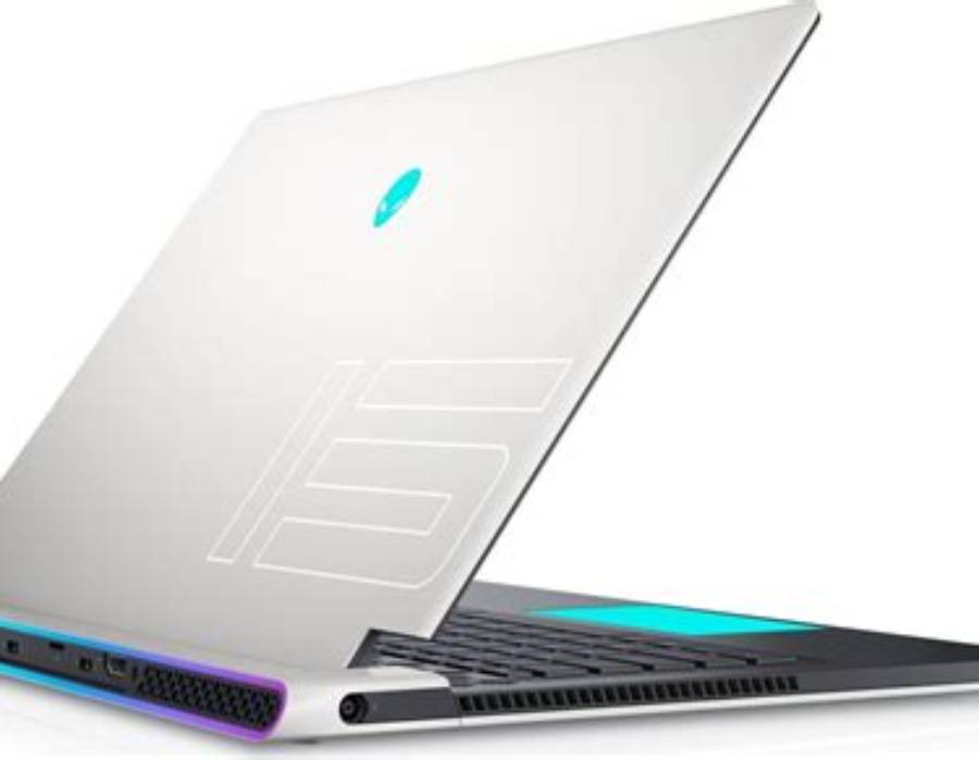 Alienware x15 R1