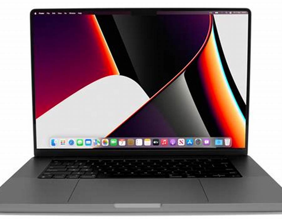 Apple MacBook Pro 16 M1 Pro 2021