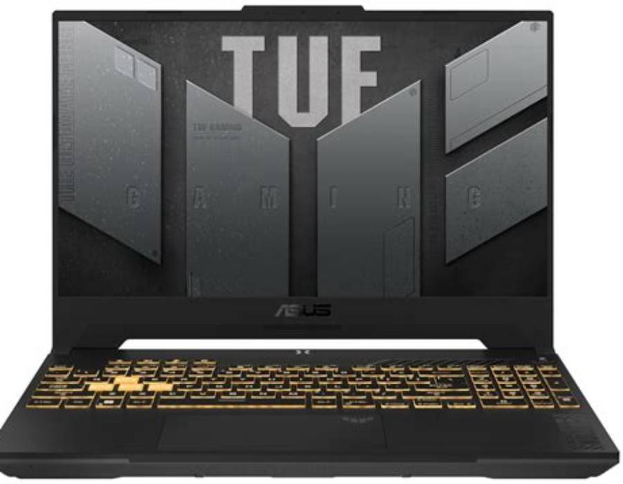 ASUS TUF Gaming F15 FX507ZE
