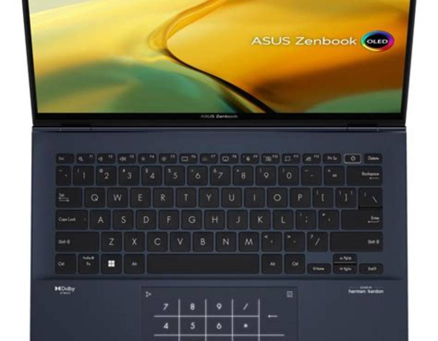 ASUS ZenBook 14 OLED UX3402ZA
