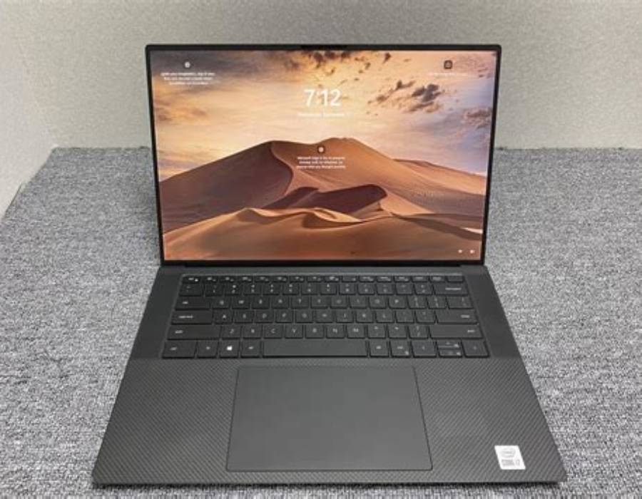 Dell Precision 5550