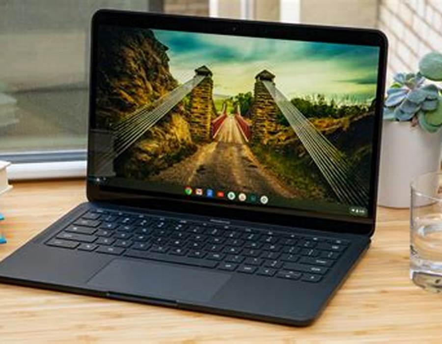 Google Pixelbook Go
