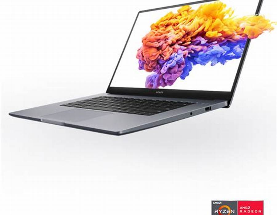 HONOR MagicBook 15 2021