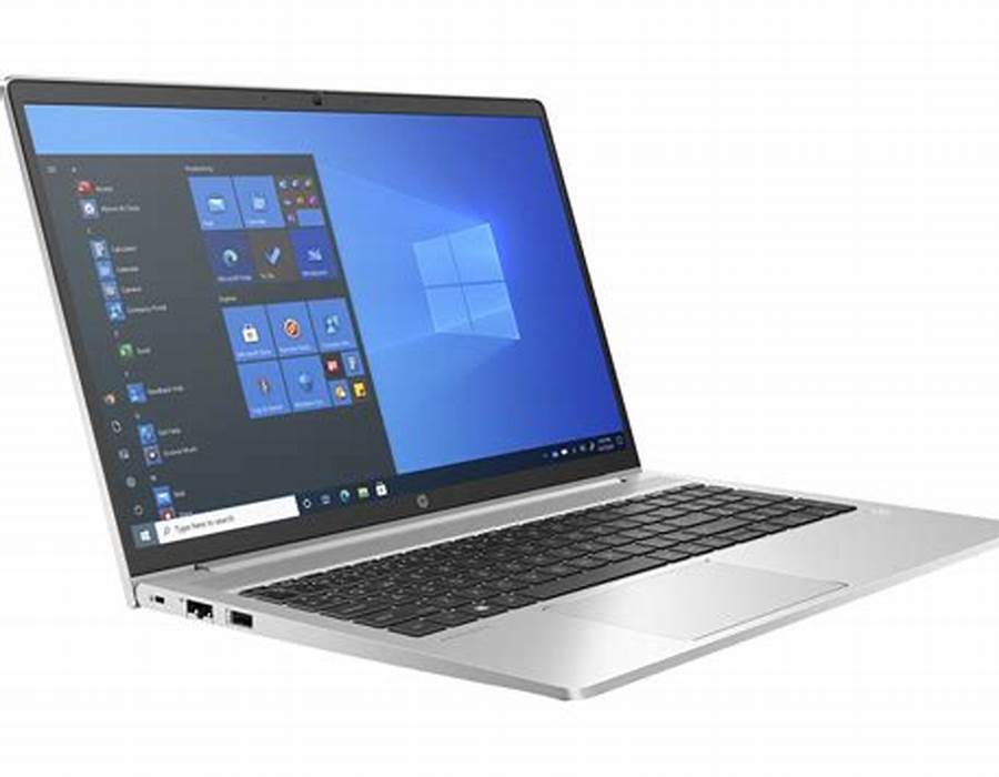 HP ProBook 450 G8