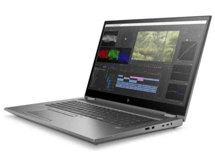HP ZBook Fury 15 G8