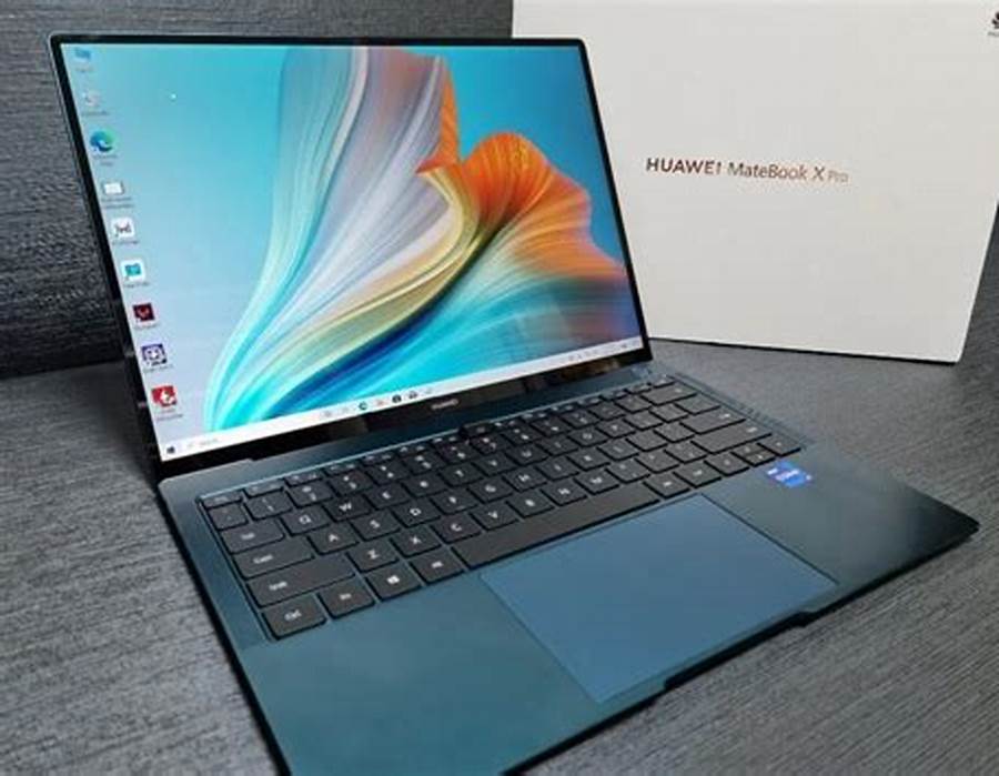Huawei MateBook X Pro 2021