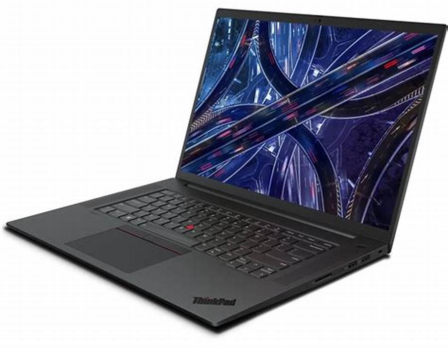 Lenovo ThinkPad P1 Gen 4