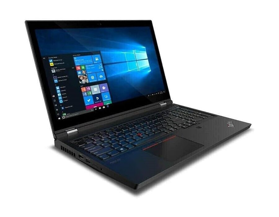 Lenovo ThinkPad P15 Gen 1 Mobile Workstation