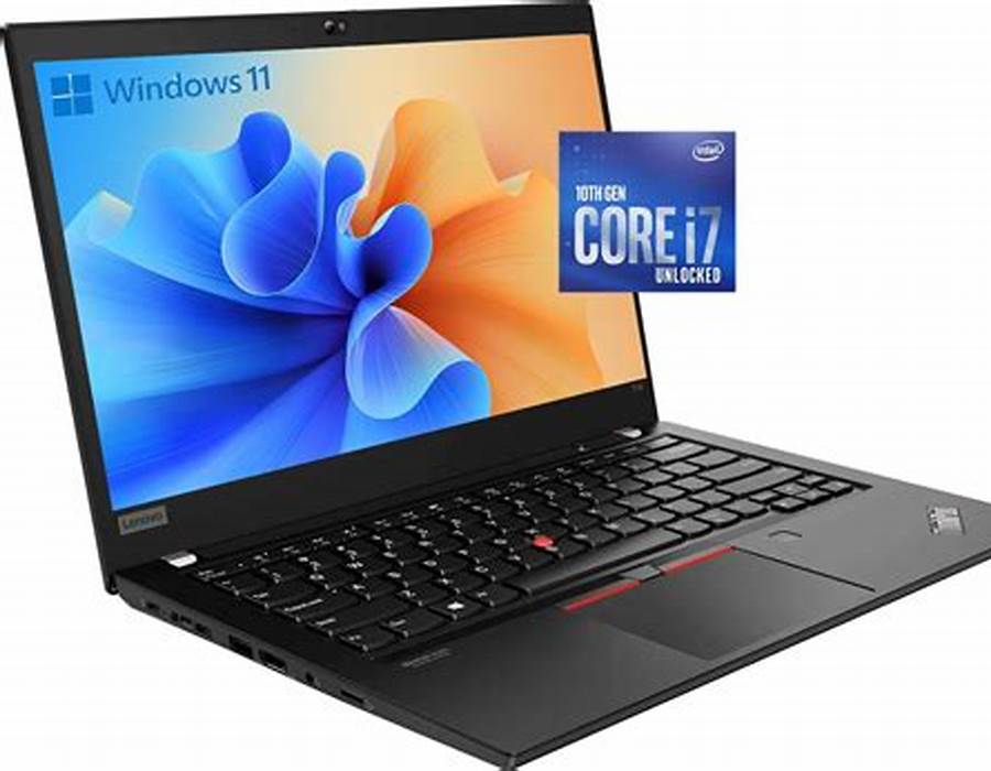 لينوفو ThinkPad T14 الجيل الثاني Intel