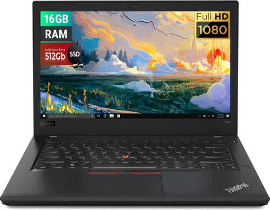 Lenovo ThinkPad T480