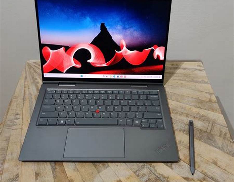 Lenovo ThinkPad X1 Carbon Gen 8