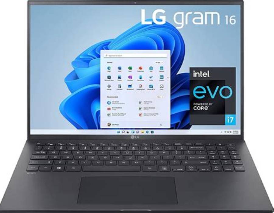 LG gram 16 16Z90P