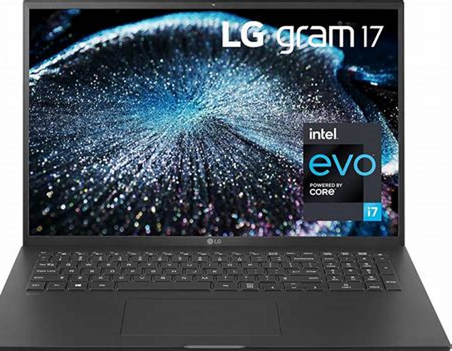 LG gram 17 17Z90P
