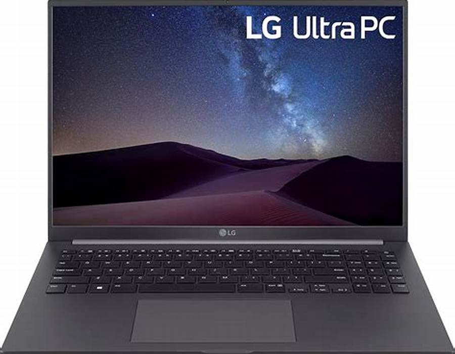 LG Ultra PC 16U70Q