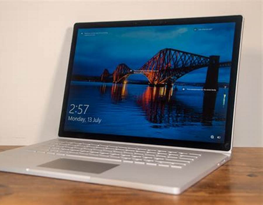 Microsoft Surface Book 3 15