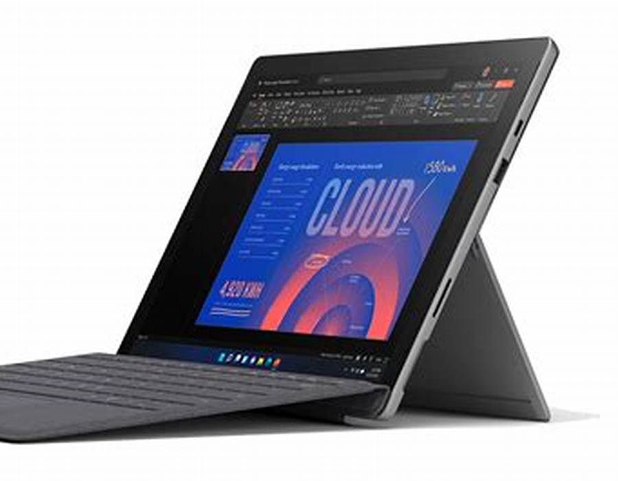 Microsoft Surface Pro 7 Plus