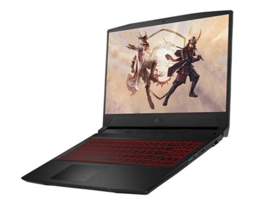 MSI Katana GF66 12UE