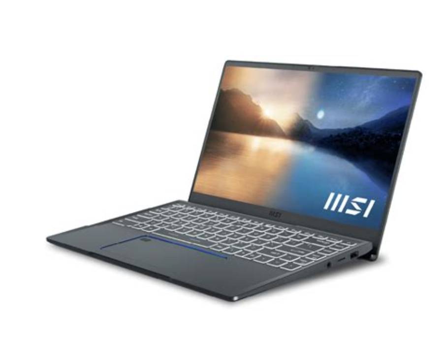 MSI Prestige 14 Evo A11M