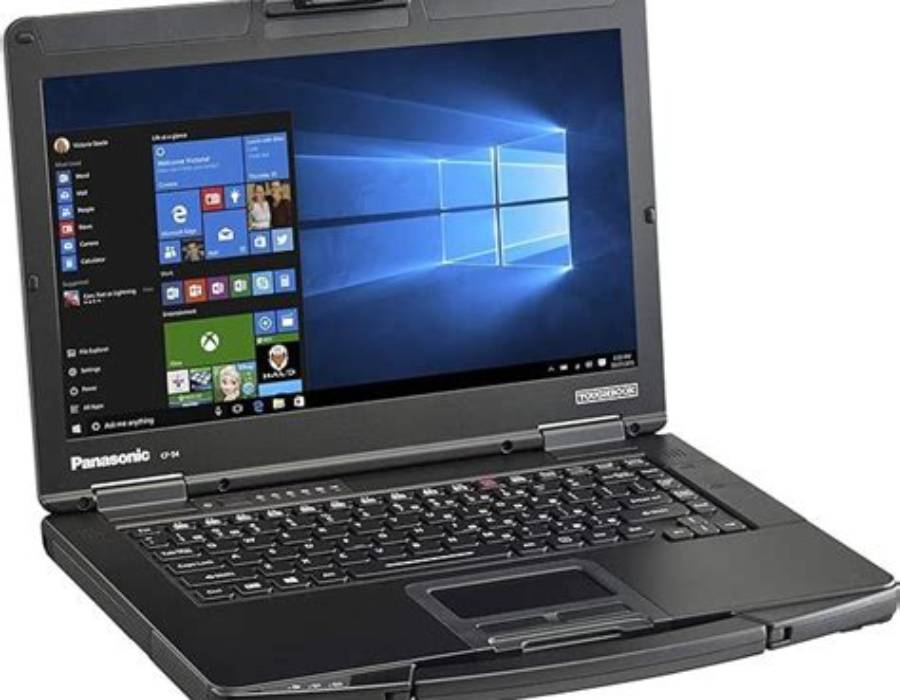 Panasonic Toughbook CF-54
