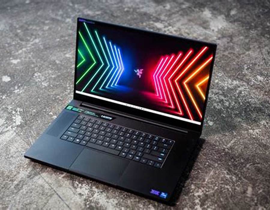 Razer Blade 17 2022