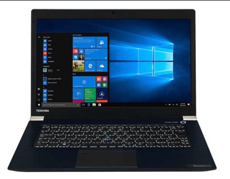 Toshiba Tecra X40-E
