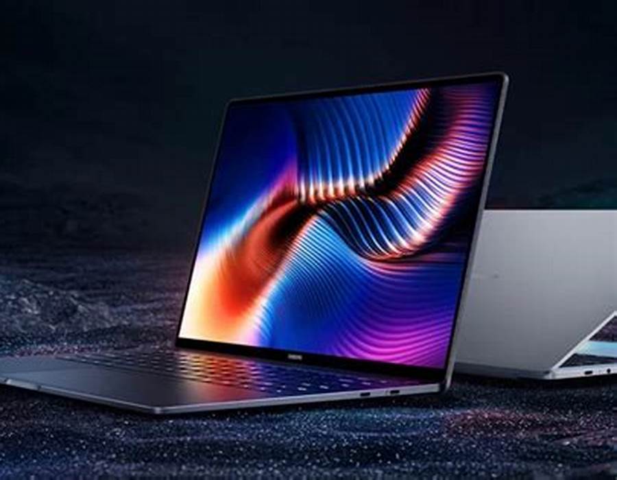 Xiaomi Mi Notebook Pro 15 OLED 2021