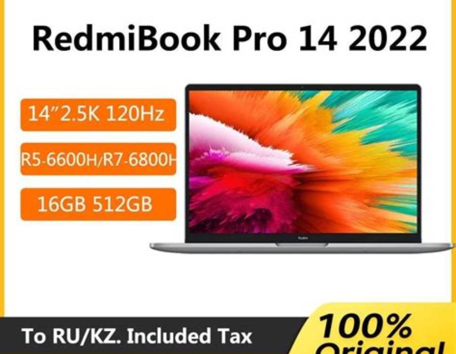 Xiaomi RedmiBook Pro 14 2022